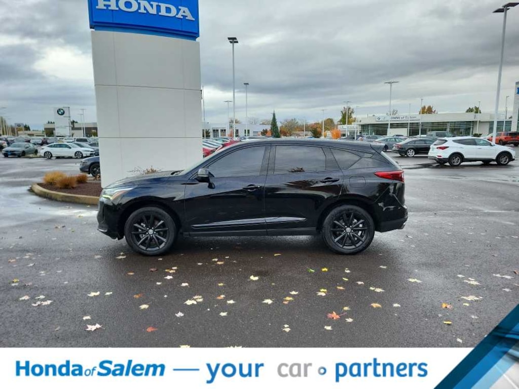 Used 2022 Acura RDX Technology Package SUV