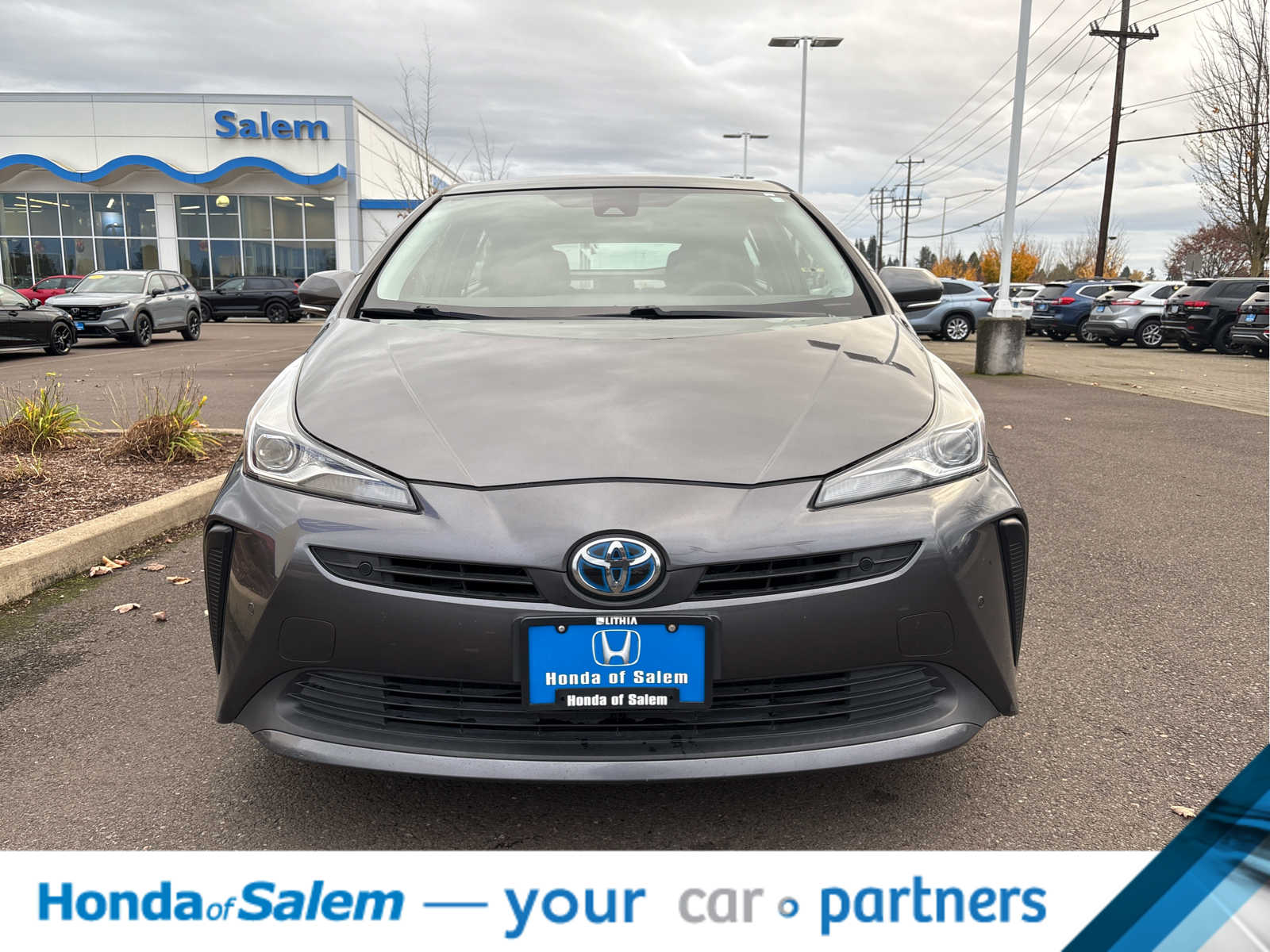 Thumbnail: 2021 Toyota Prius - 9