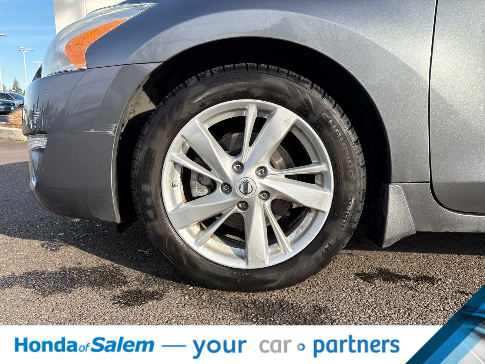 Thumbnail: 2015 Nissan Altima - 11