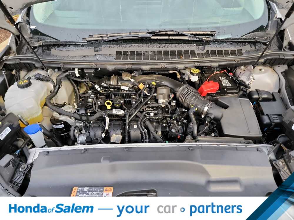 Thumbnail: 2024 Ford Edge - 9