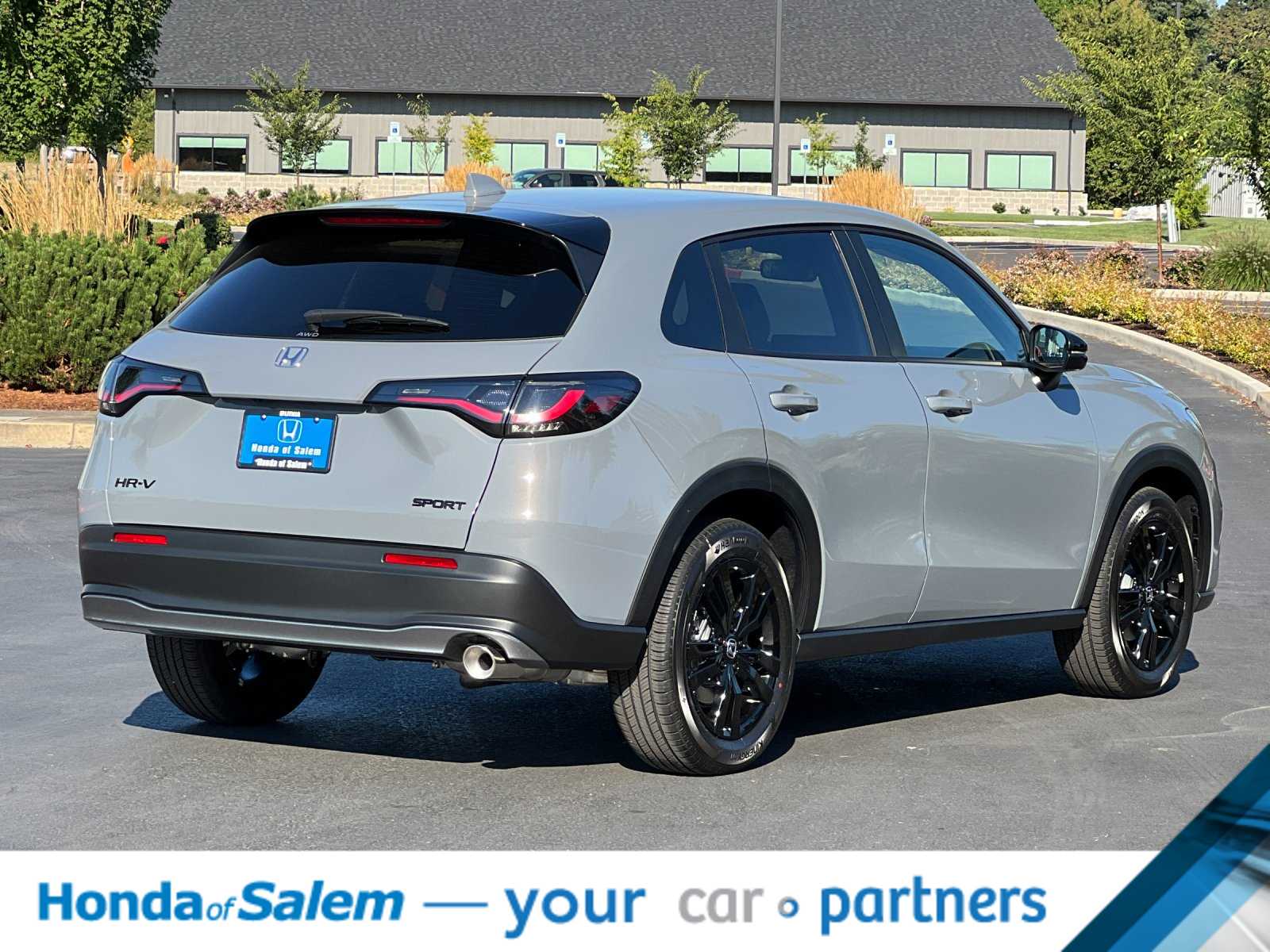 Thumbnail: 2026 Honda HR-V - 2