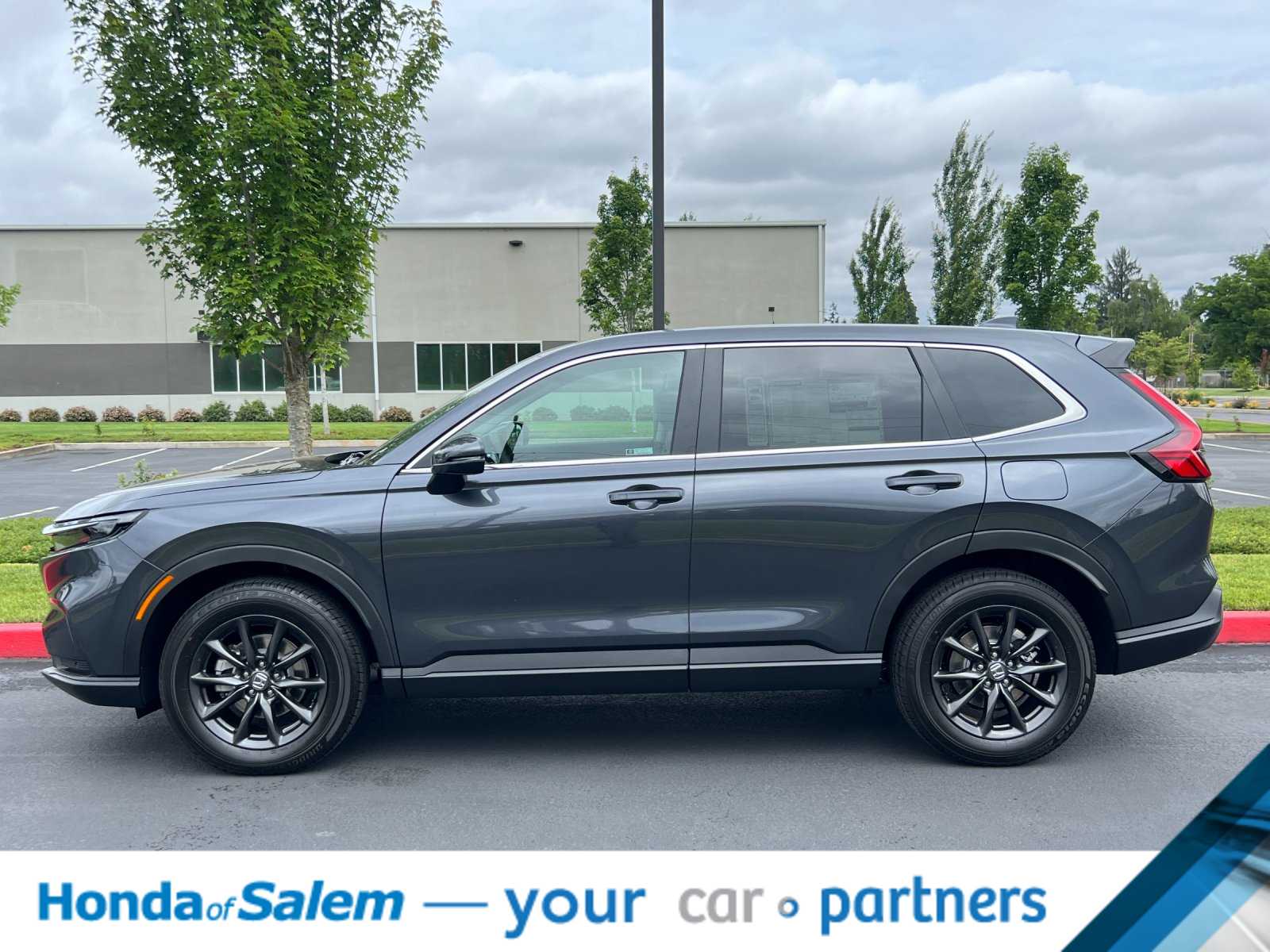2026 Honda CR-V EX-L photo 2