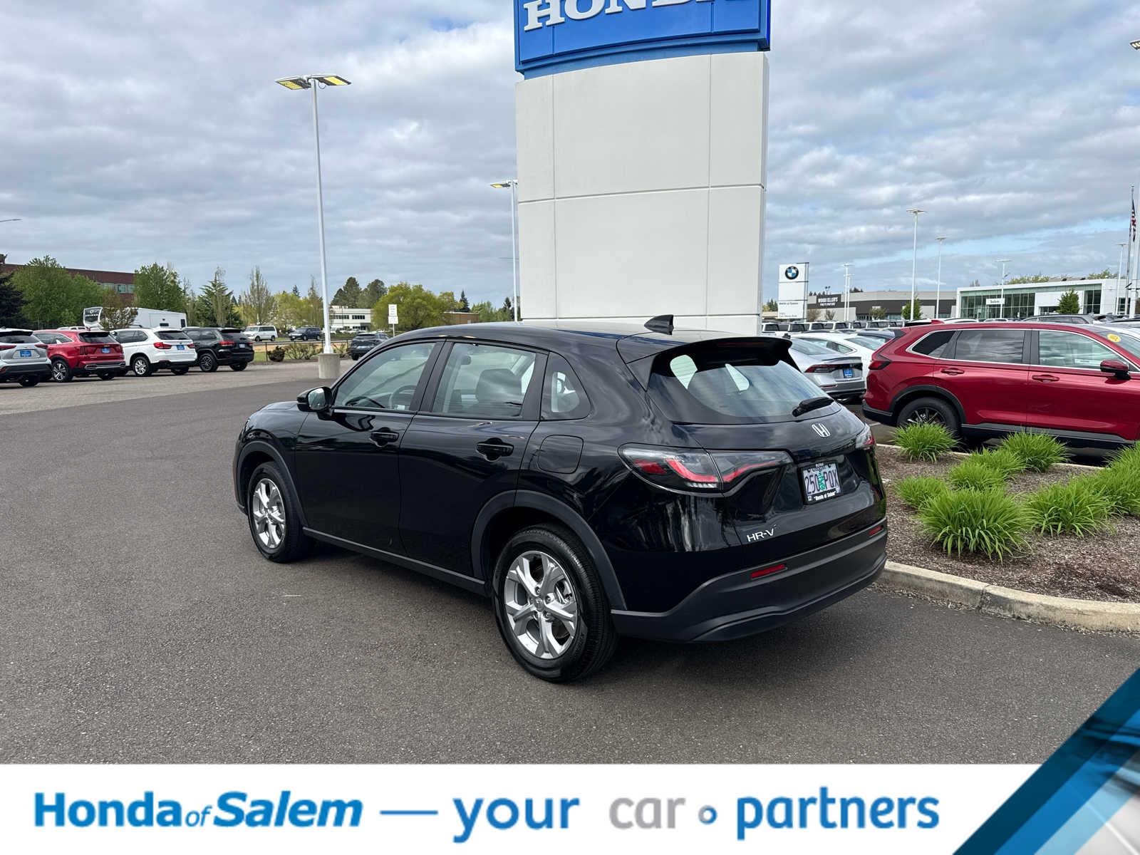 Thumbnail: 2024 Honda HR-V - 4