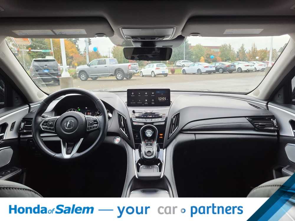 Thumbnail: 2022 Acura RDX - 10