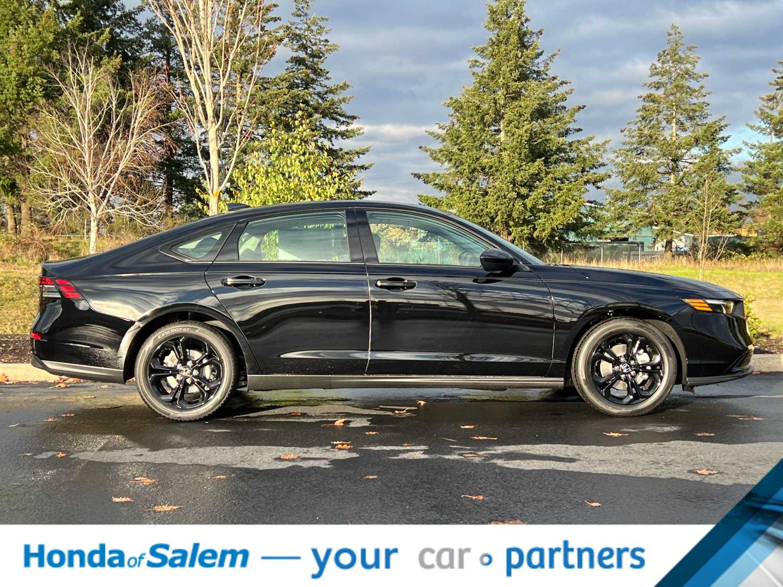 Thumbnail: 2025 Honda Accord - 8