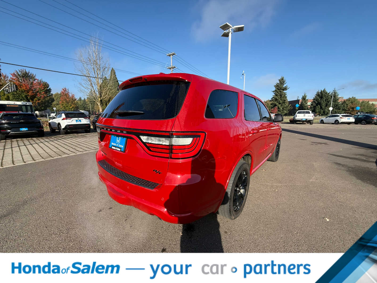 Thumbnail: 2019 Dodge Durango - 5