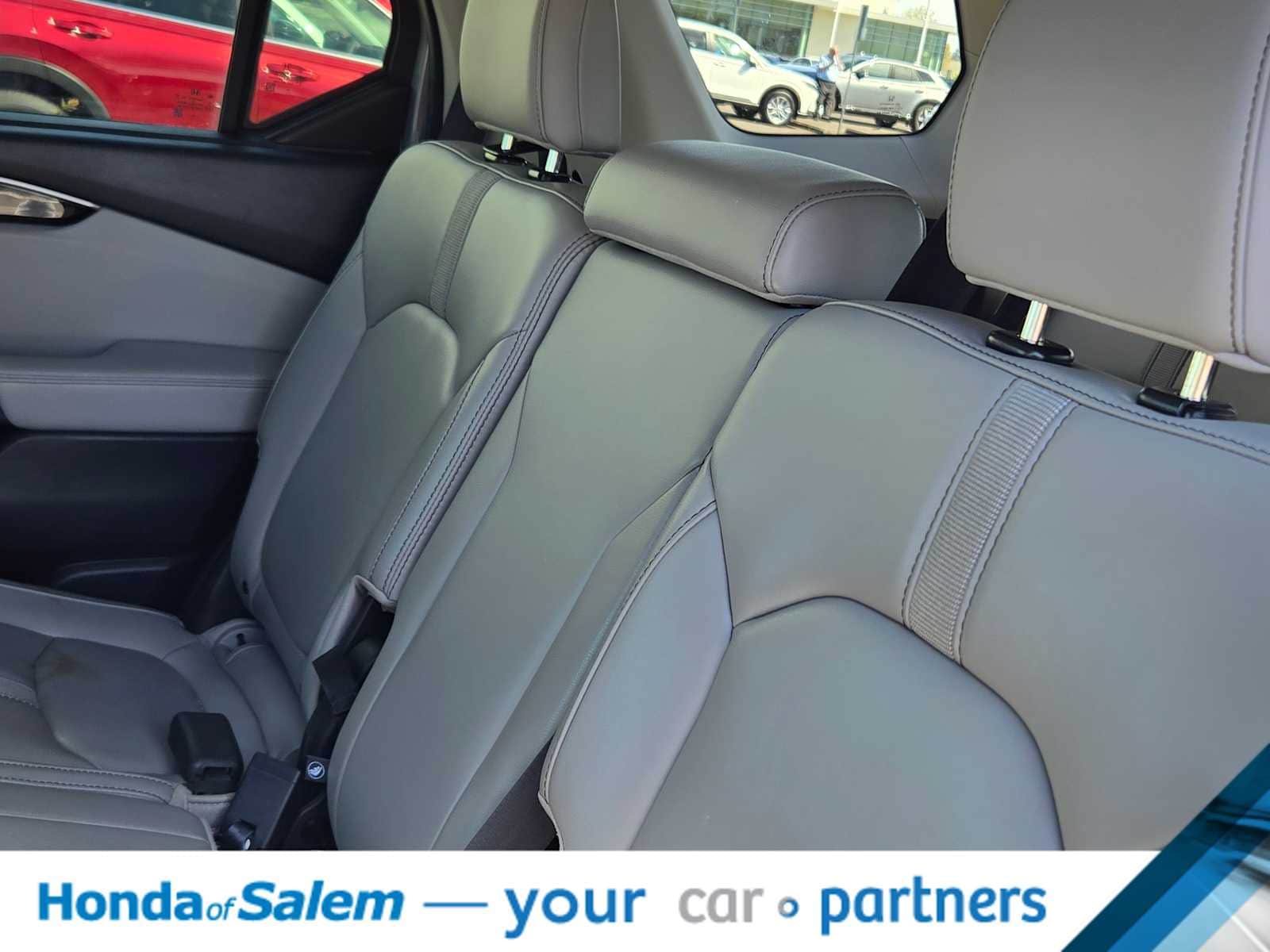 Thumbnail: 2025 Honda Pilot - 12