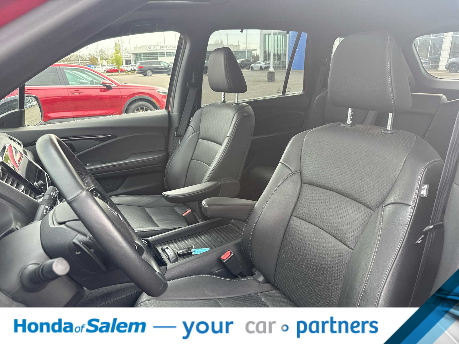 Thumbnail: 2023 Honda Passport - 11