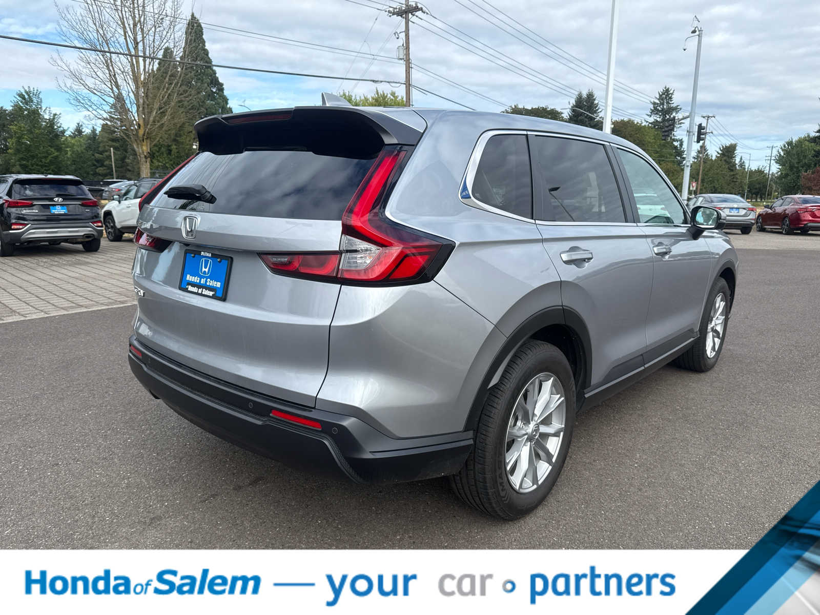 Thumbnail: 2023 Honda CR-V - 6
