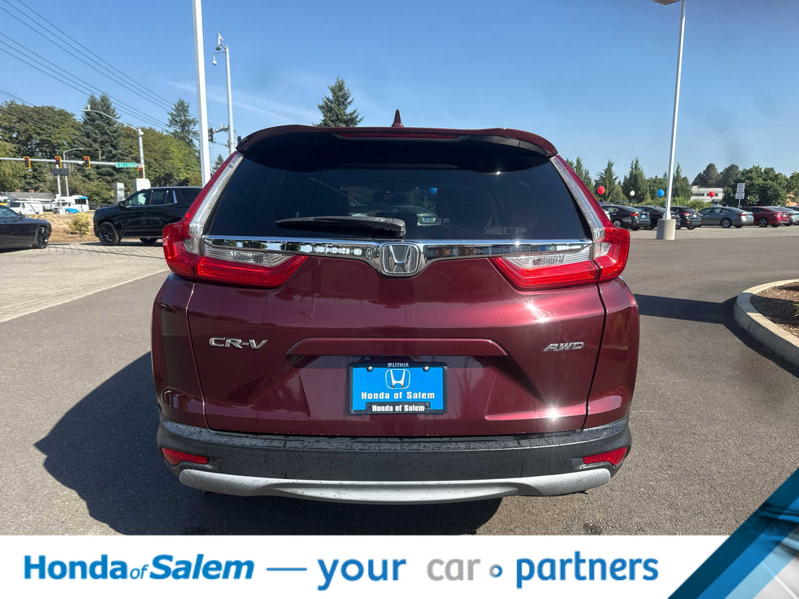 Thumbnail: 2018 Honda CR-V - 5