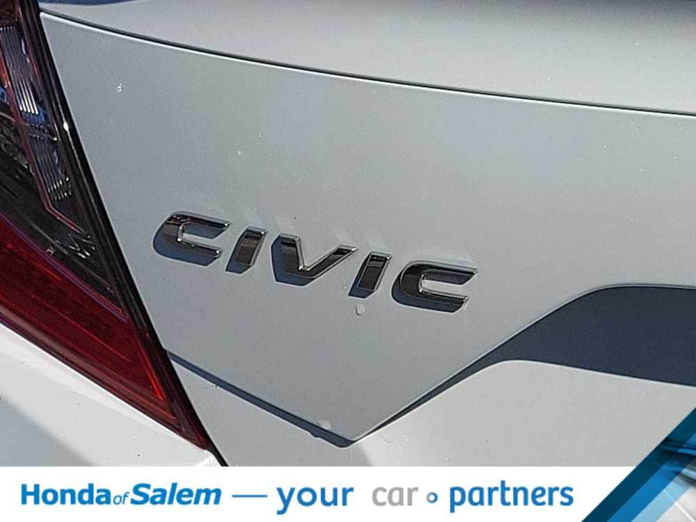 Thumbnail: 2019 Honda Civic - 7