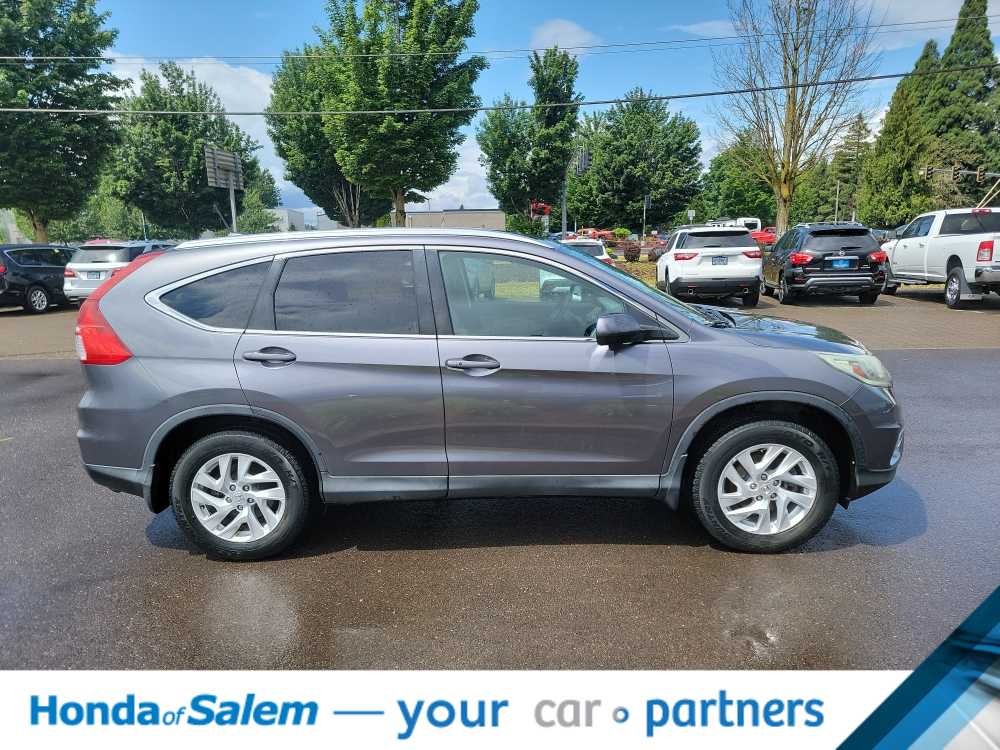 Thumbnail: 2016 Honda CR-V - 23