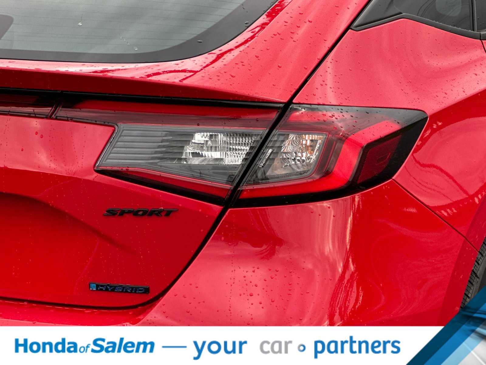 Thumbnail: 2026 Honda Civic - 24