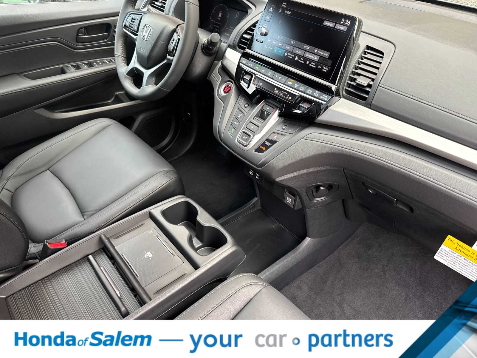 Thumbnail: 2026 Honda Odyssey - 17