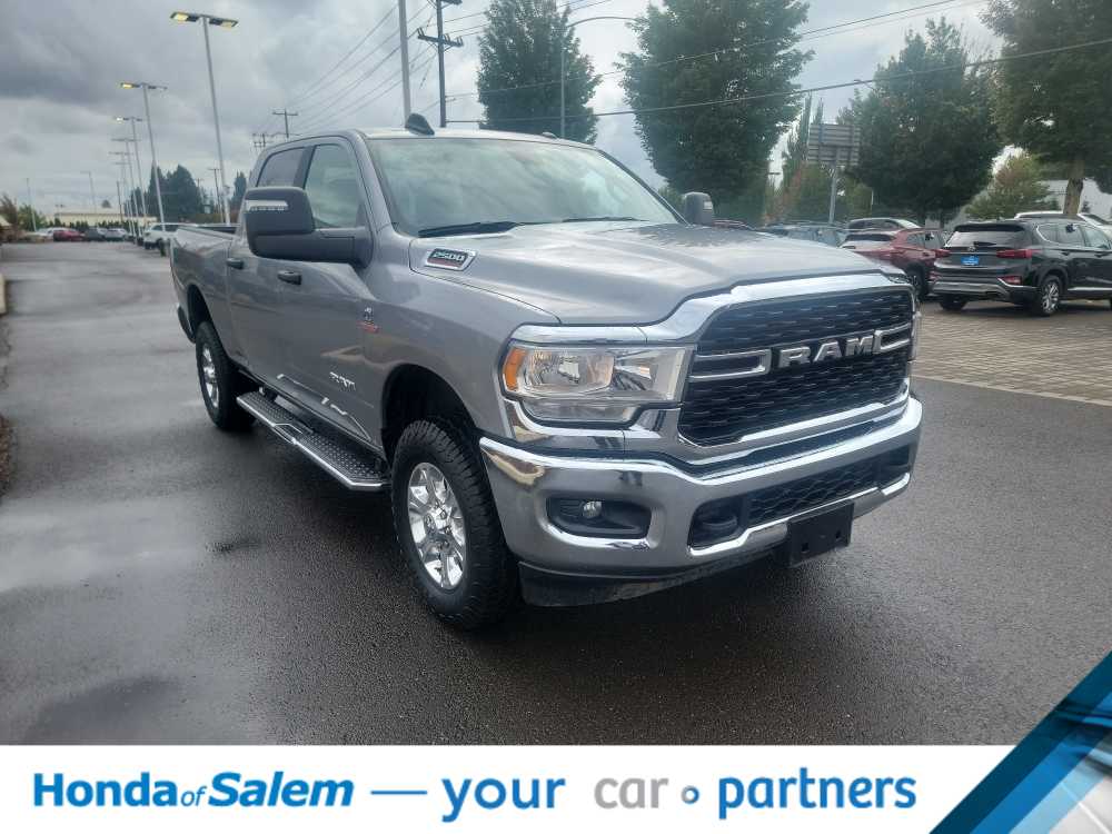 Thumbnail: 2024 RAM 2500 - 24