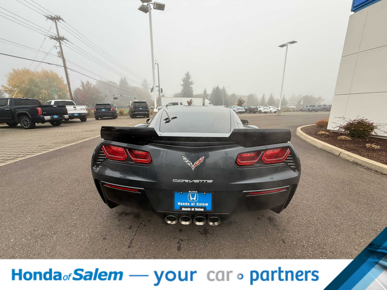 Thumbnail: 2019 Chevrolet Corvette - 5