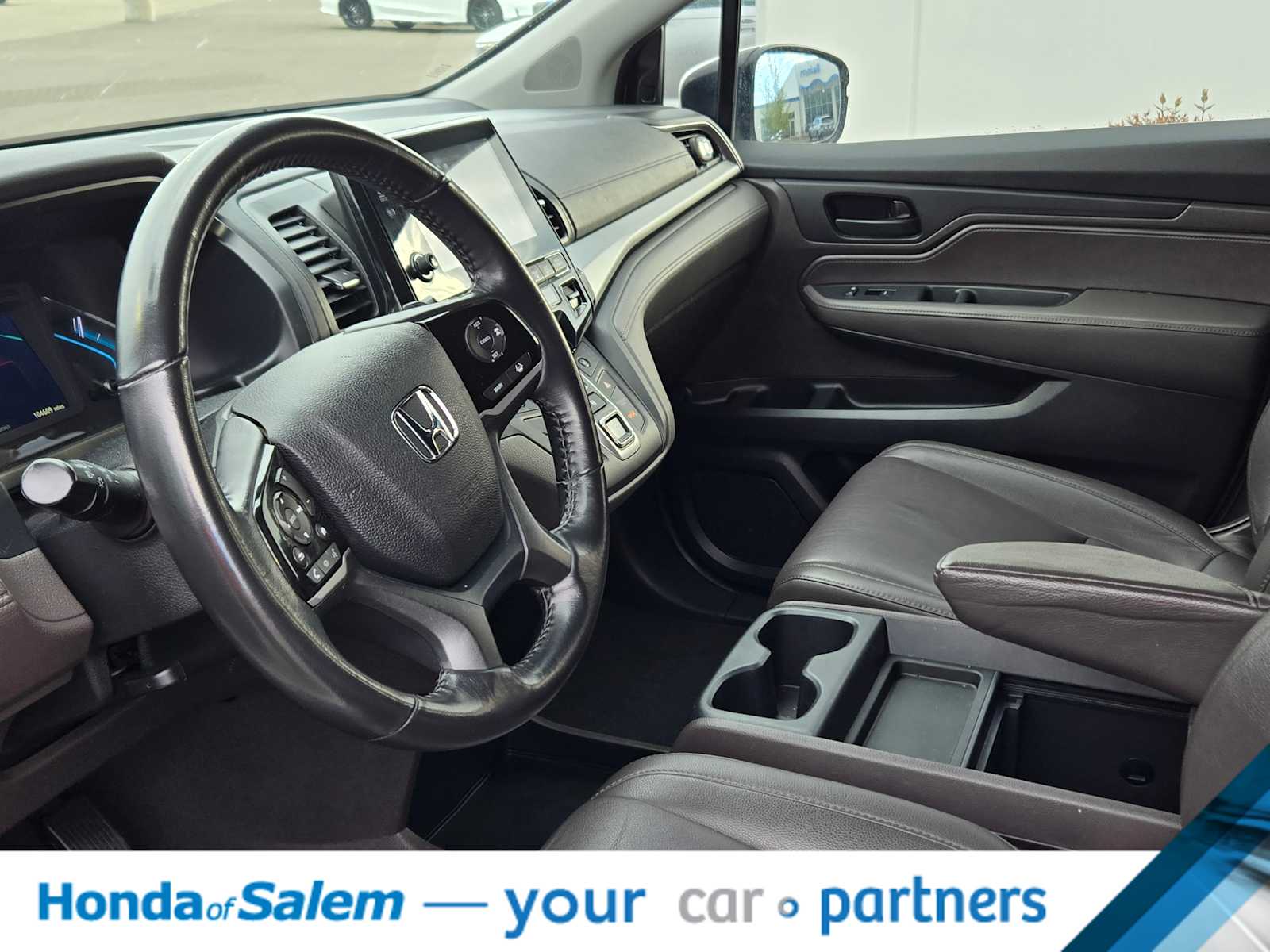 Thumbnail: 2019 Honda Odyssey - 2