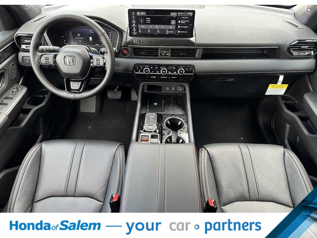 New 2026 Honda Passport TrailSport Elite SUV