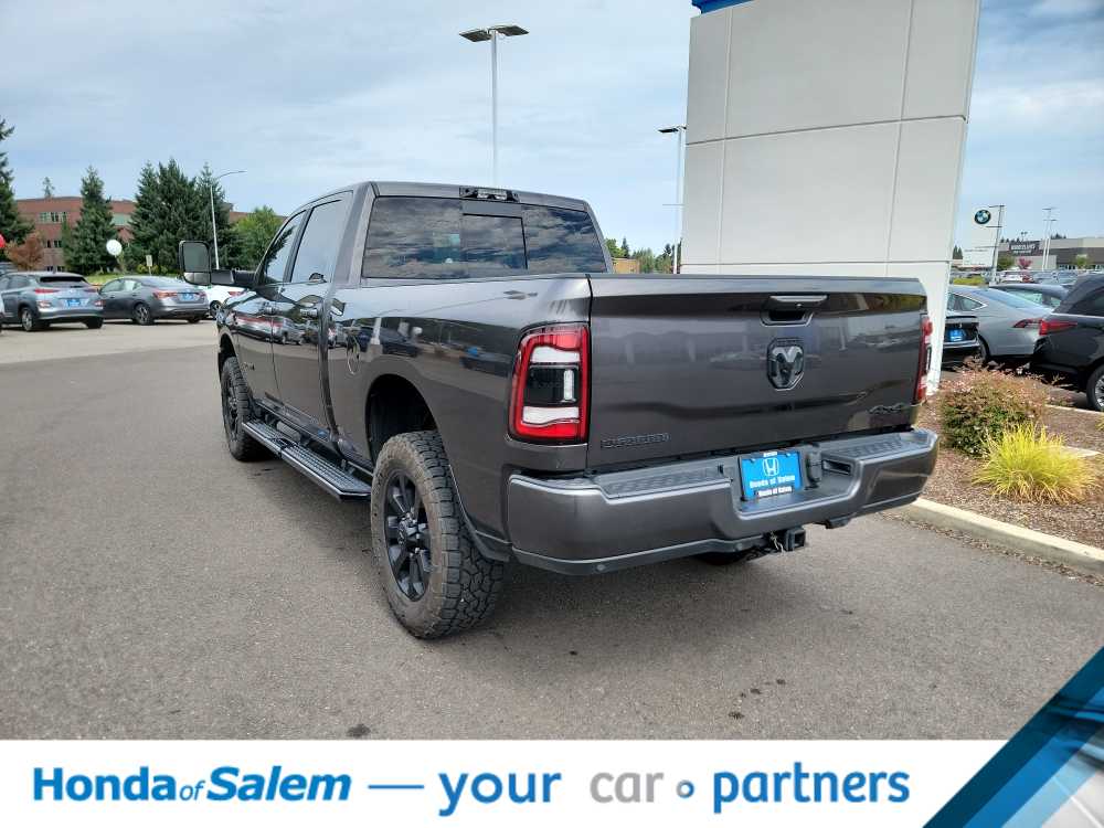 Thumbnail: 2022 RAM 2500 - 4
