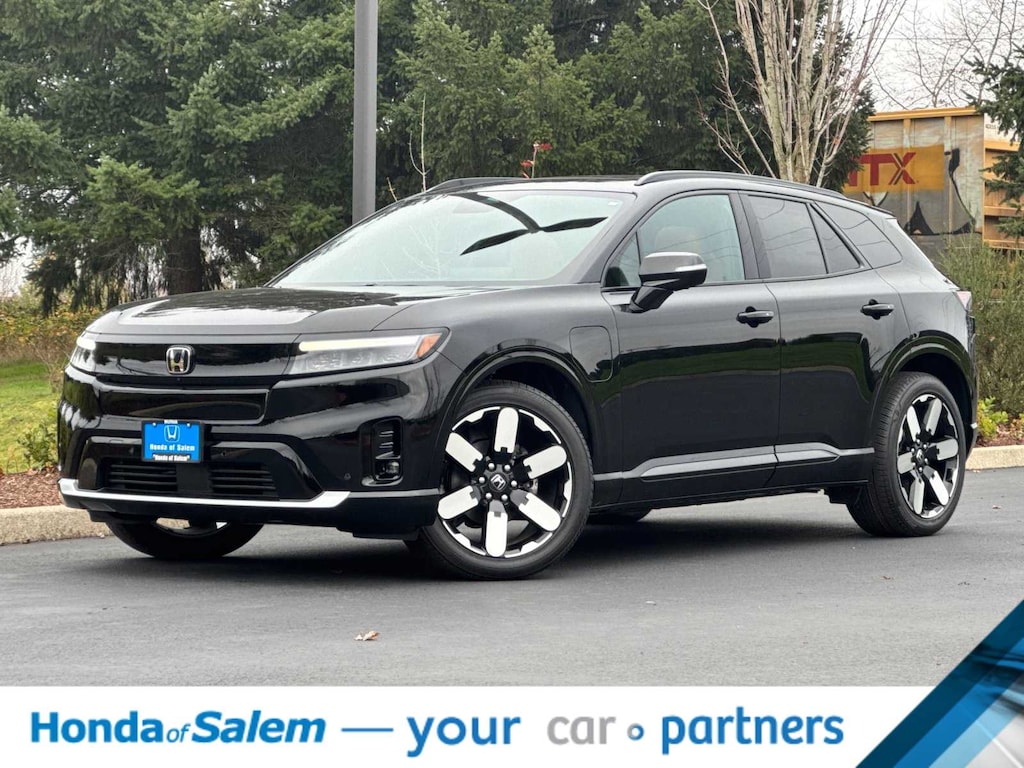 New 2026 Honda Prologue Elite SUV