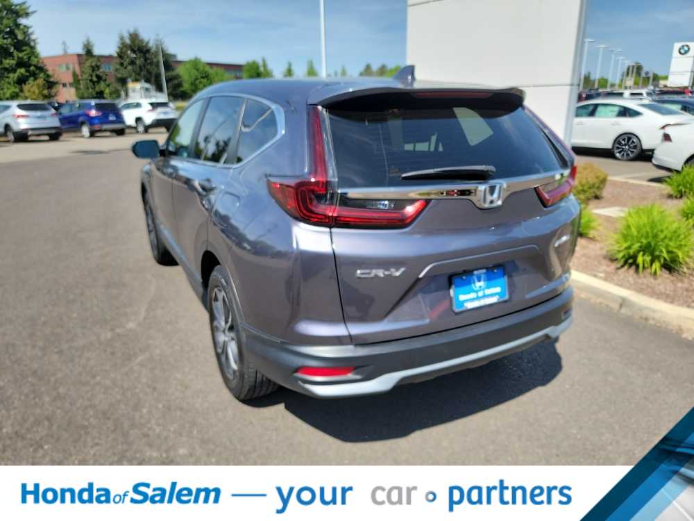 Thumbnail: 2022 Honda CR-V - 4