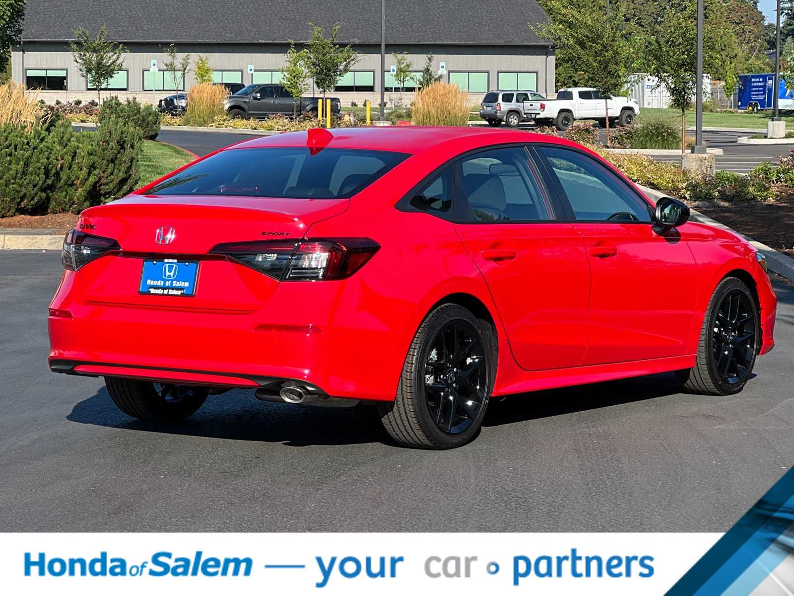 Thumbnail: 2026 Honda Civic - 2