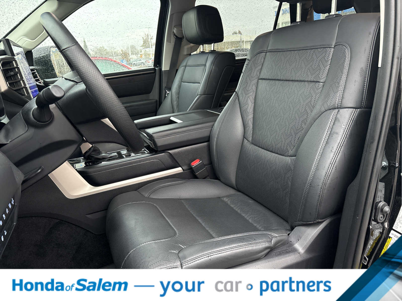 Thumbnail: 2024 Toyota Sequoia - 14