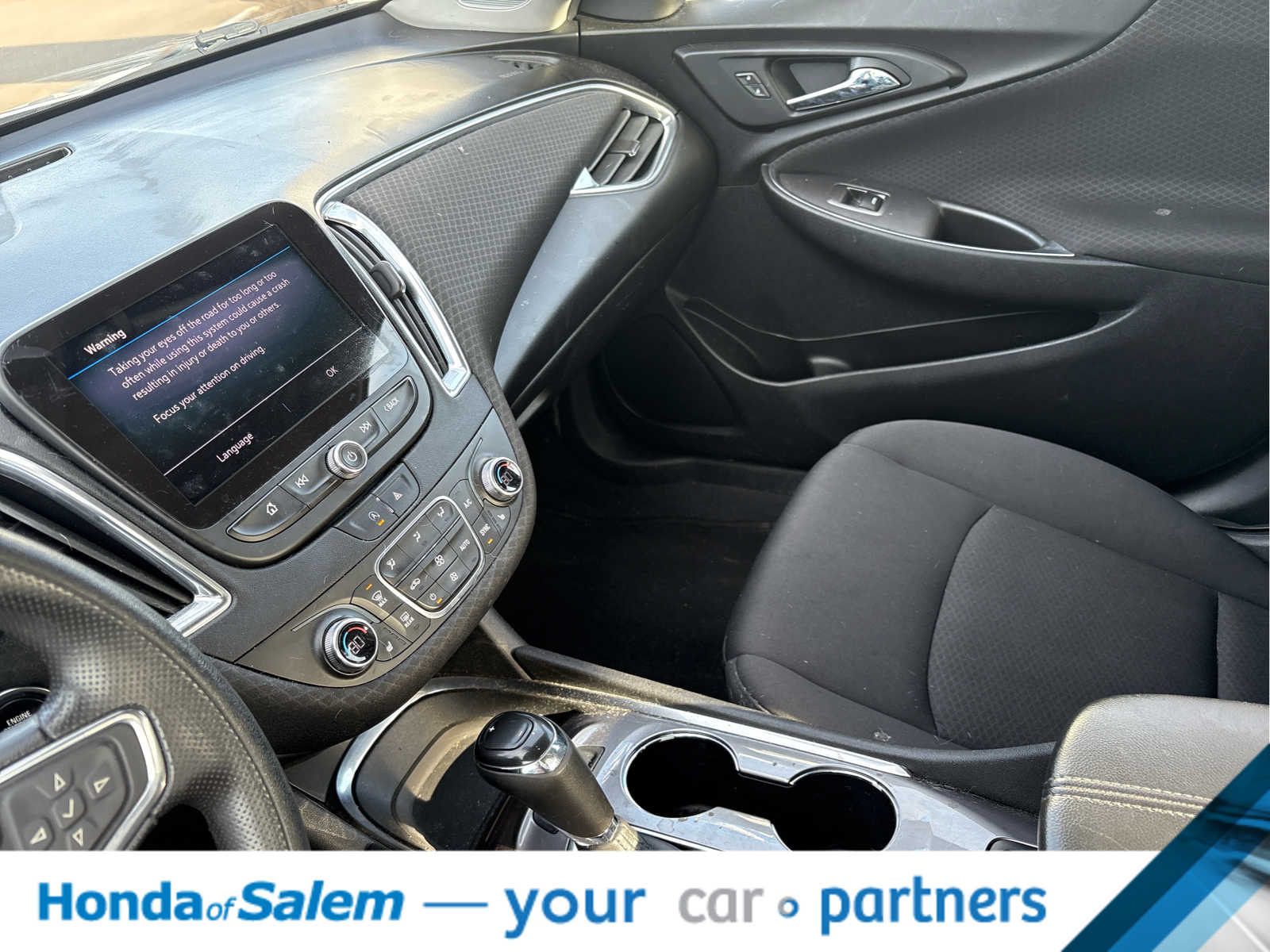 Thumbnail: 2020 Chevrolet Malibu - 21