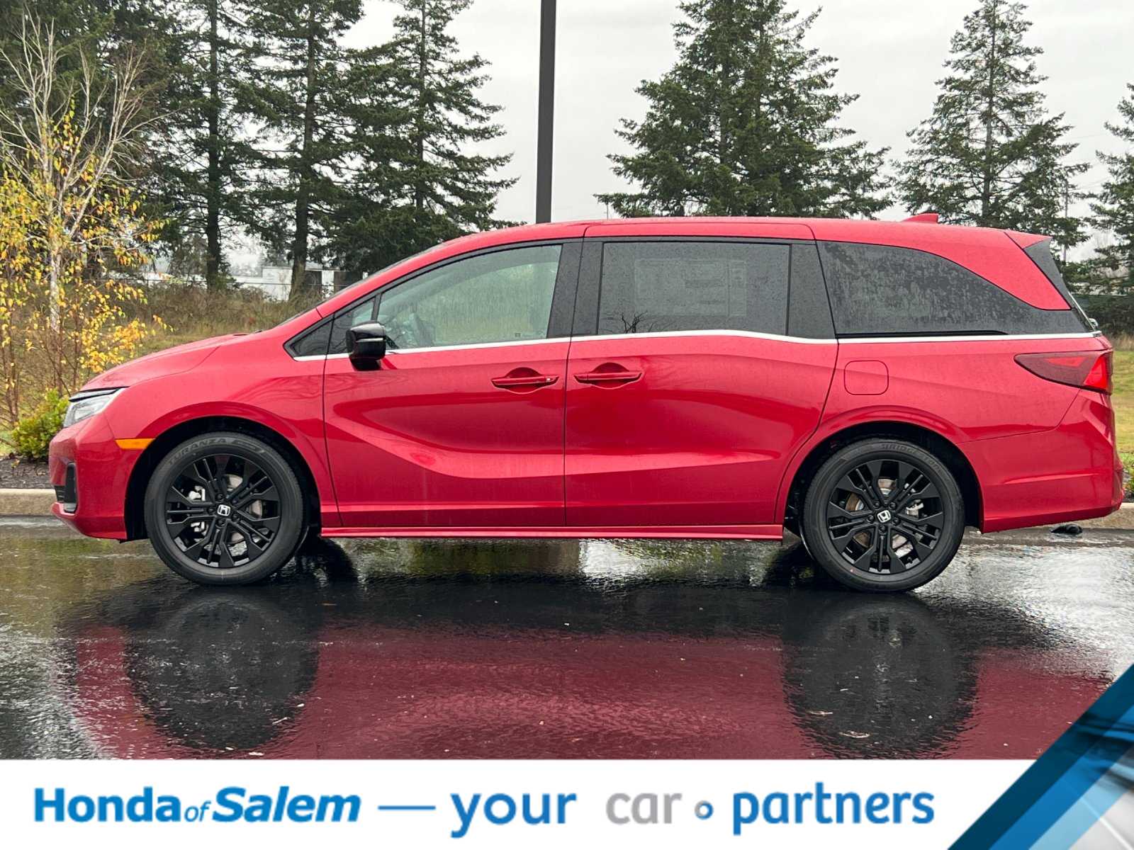 Thumbnail: 2025 Honda Odyssey - 5