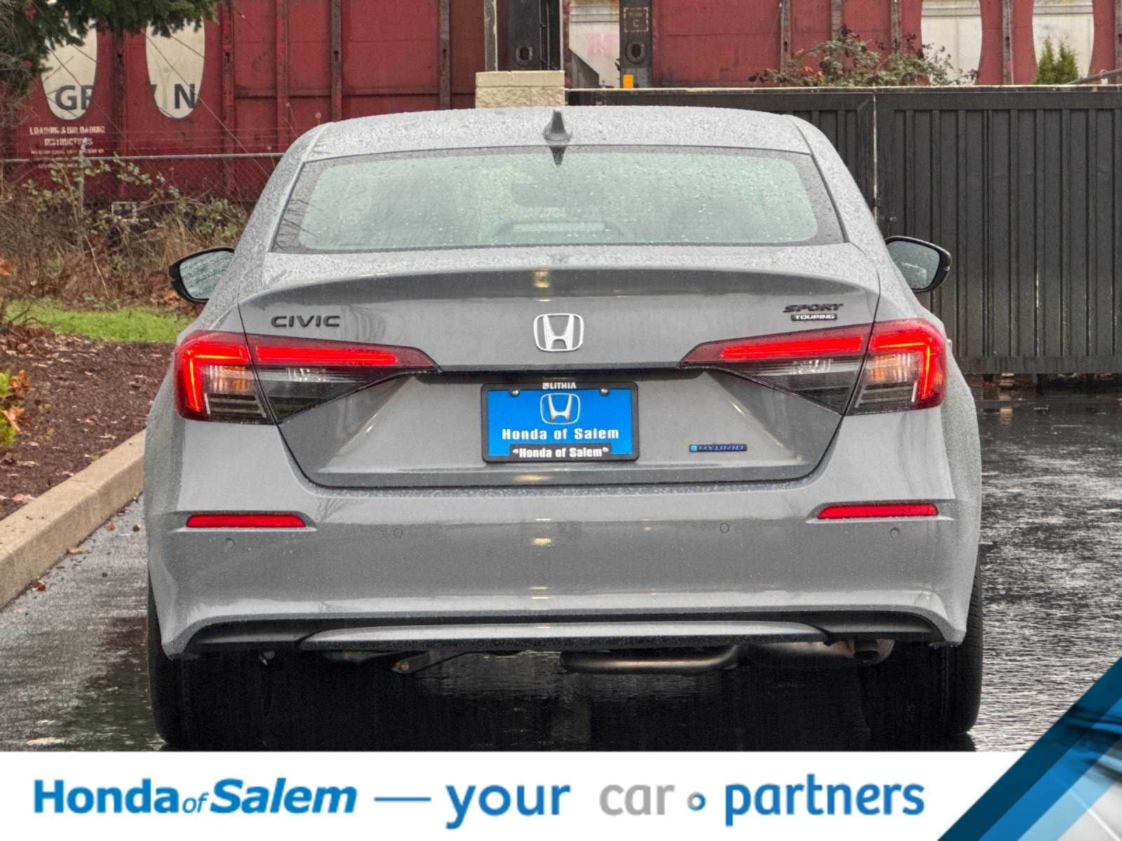 Thumbnail: 2026 Honda Civic - 5