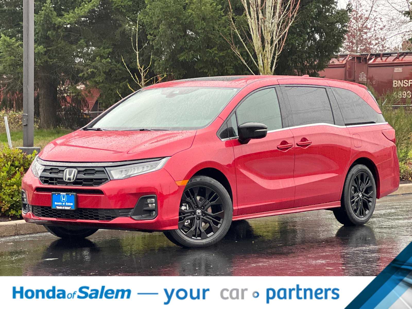 Thumbnail: 2025 Honda Odyssey - 1