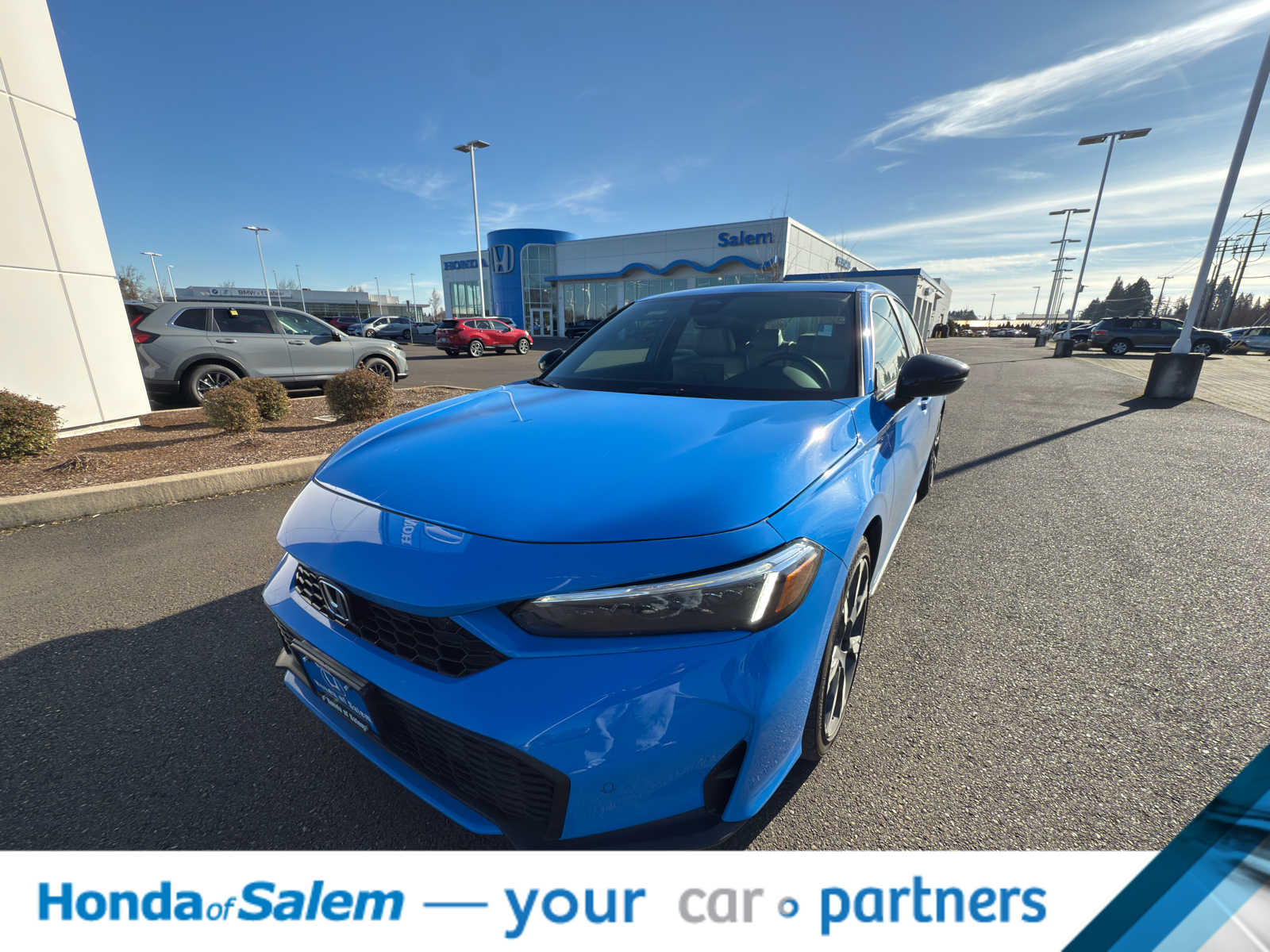 Thumbnail: 2025 Honda Civic - 1