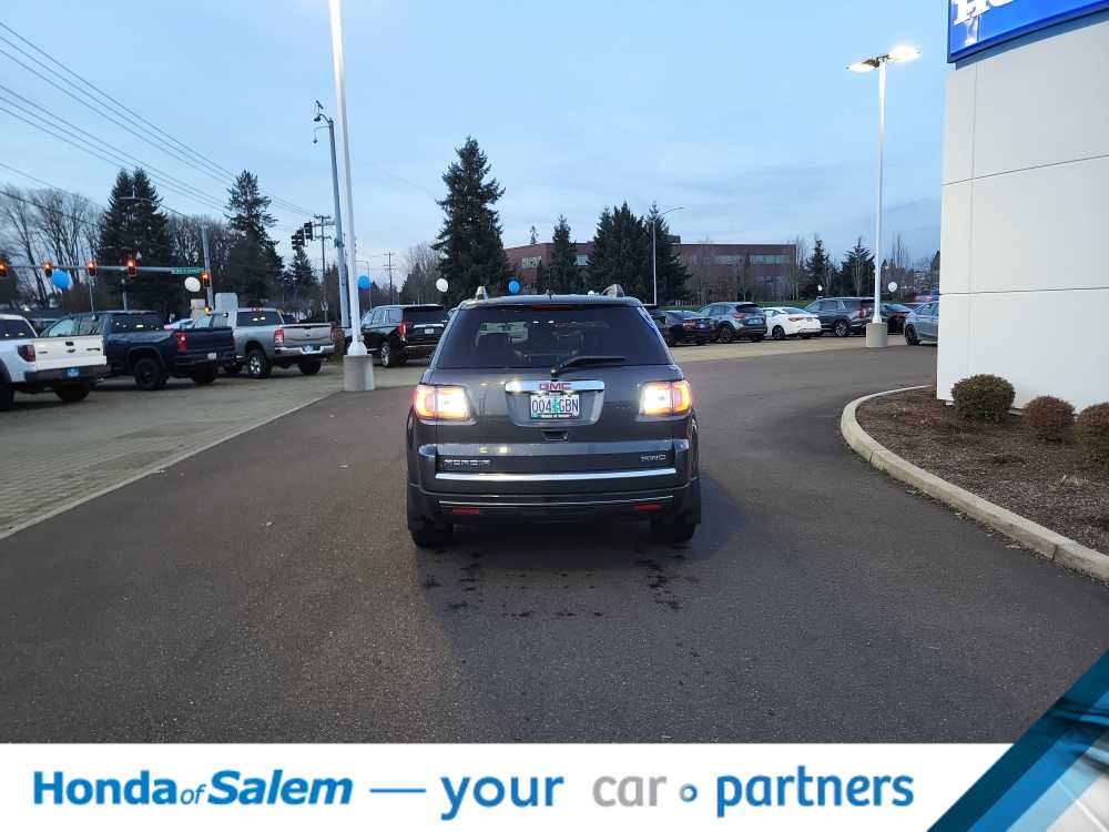 Thumbnail: 2013 GMC Acadia - 5