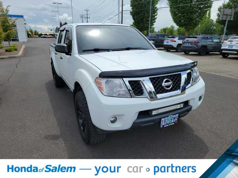 Thumbnail: 2017 Nissan Frontier - 24