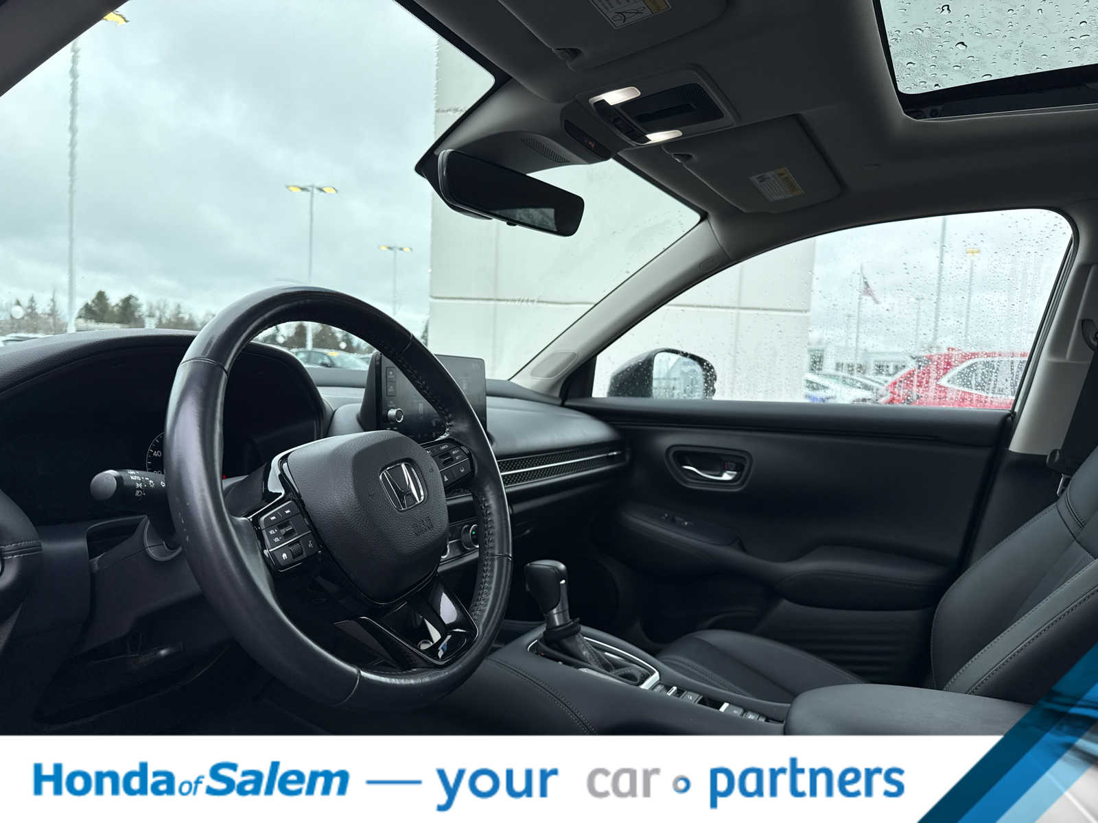 Thumbnail: 2023 Honda HR-V - 2