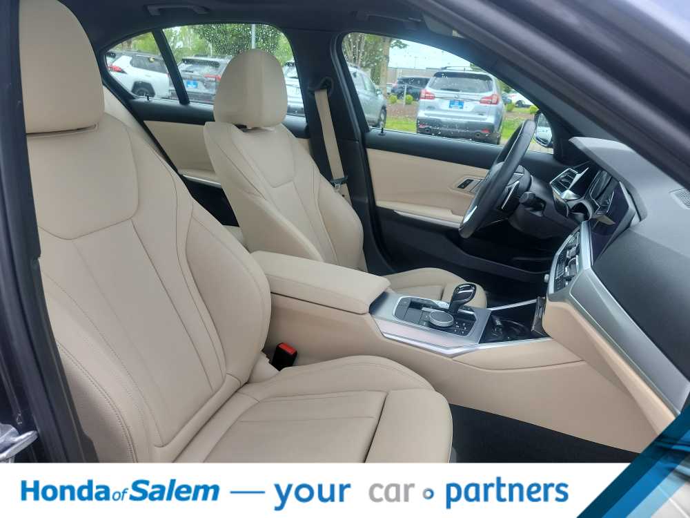 2021 BMW 3 Series 330i xDrive 14
