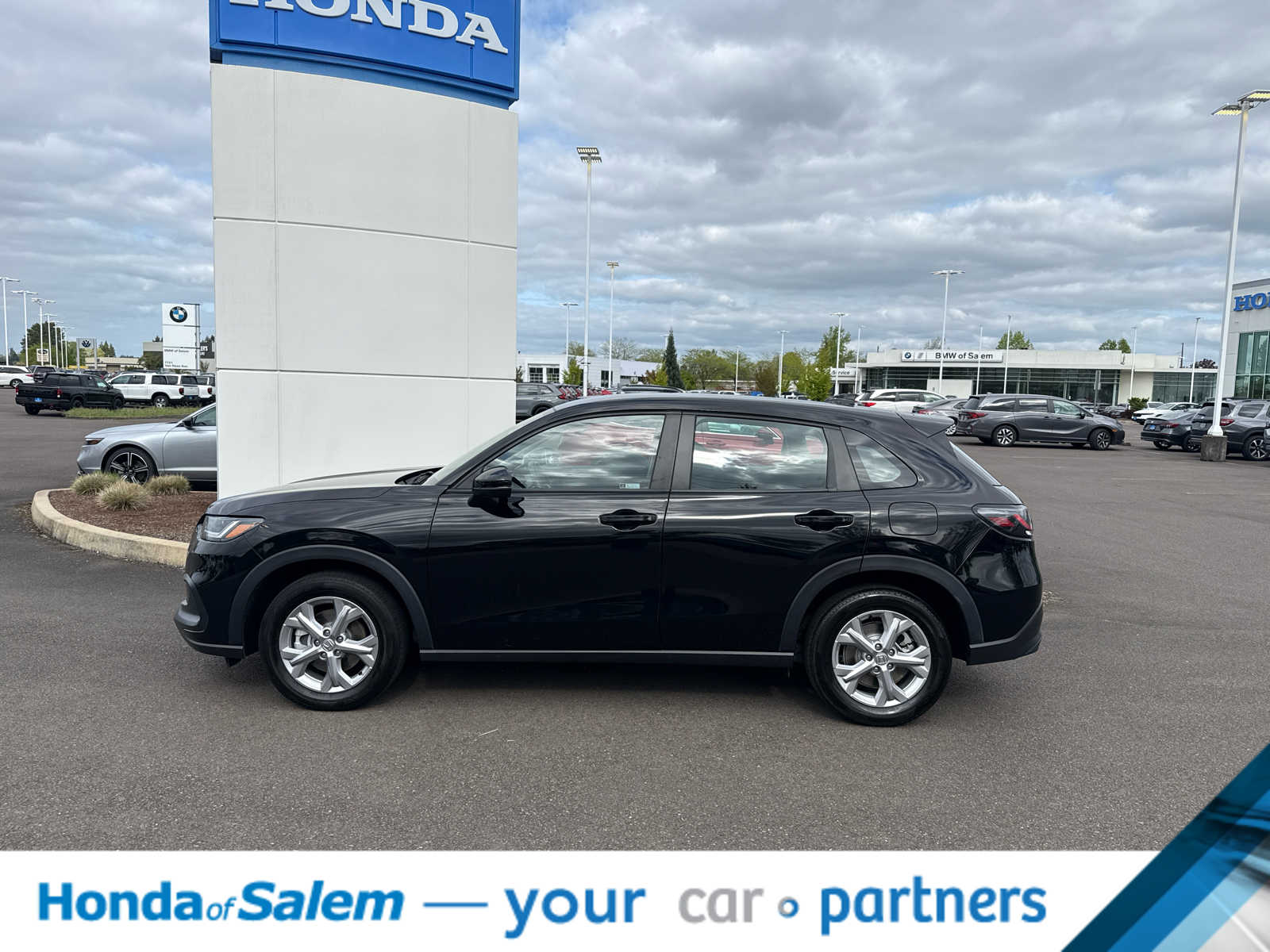 Thumbnail: 2024 Honda HR-V - 3