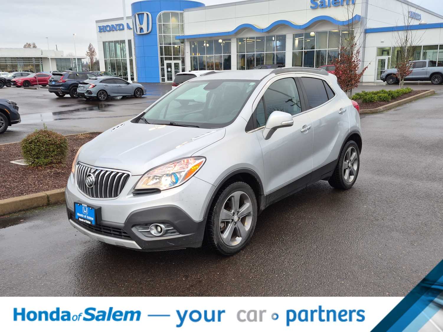 2014 Buick Encore Convenience -
                  Salem, OR