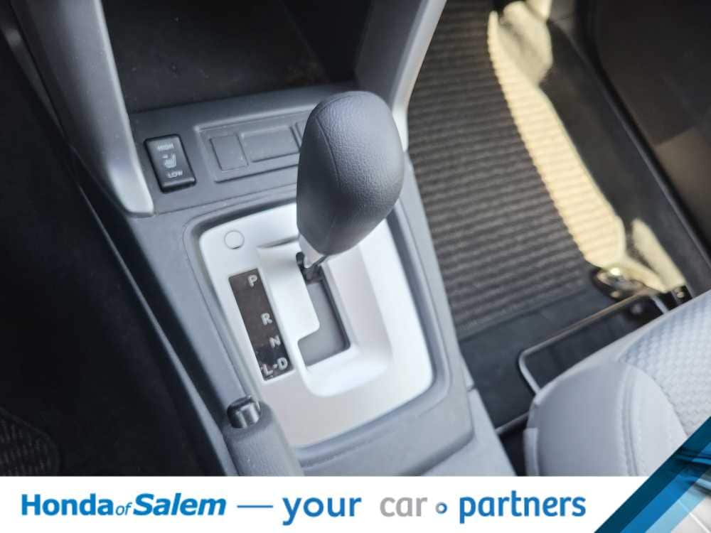 2016 Subaru Forester Premium 17