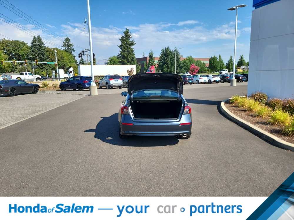 Thumbnail: 2024 Honda Civic - 19