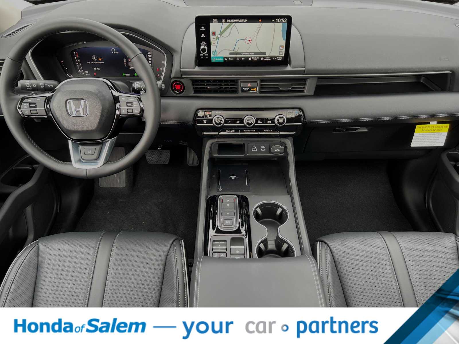 Thumbnail: 2025 Honda Pilot - 3