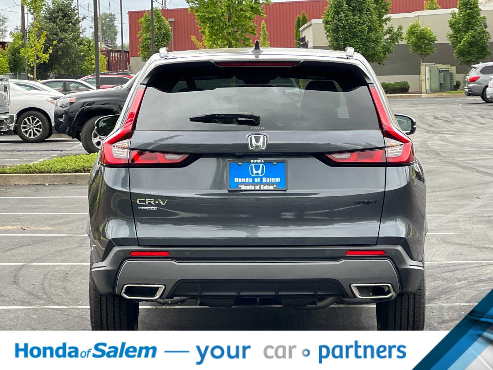Thumbnail: 2025 Honda CR-V - 7