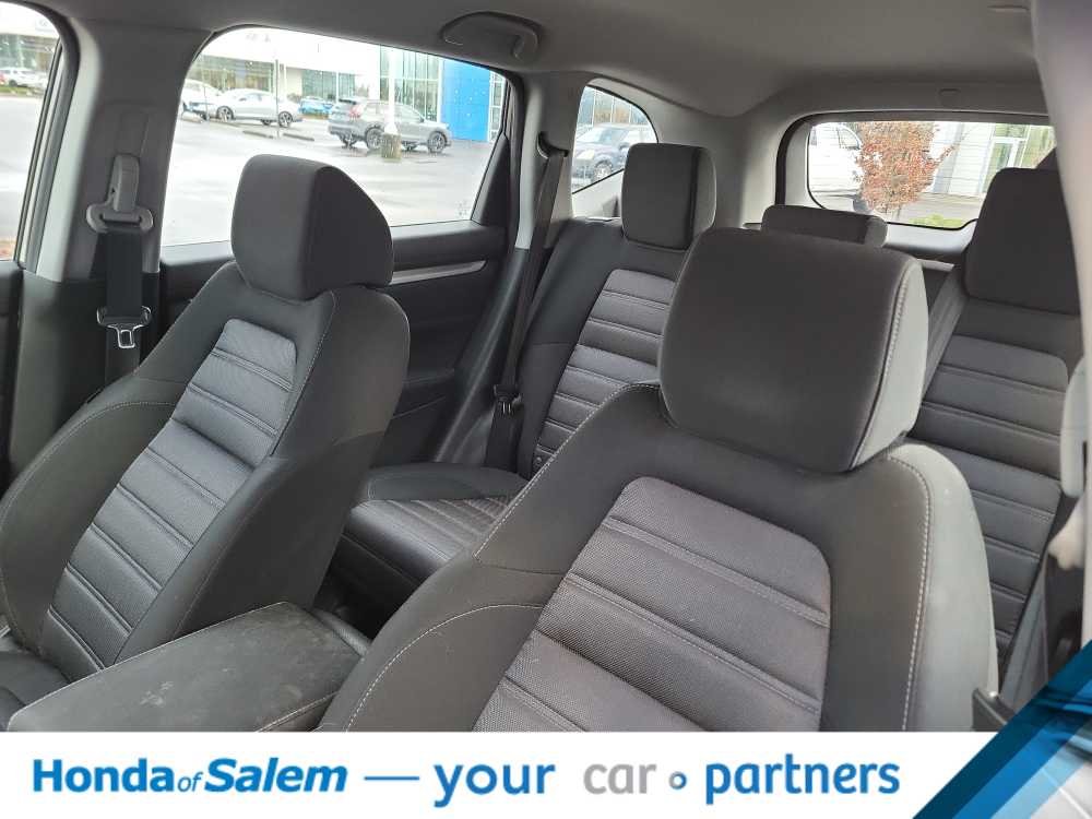 Thumbnail: 2020 Honda CR-V - 11