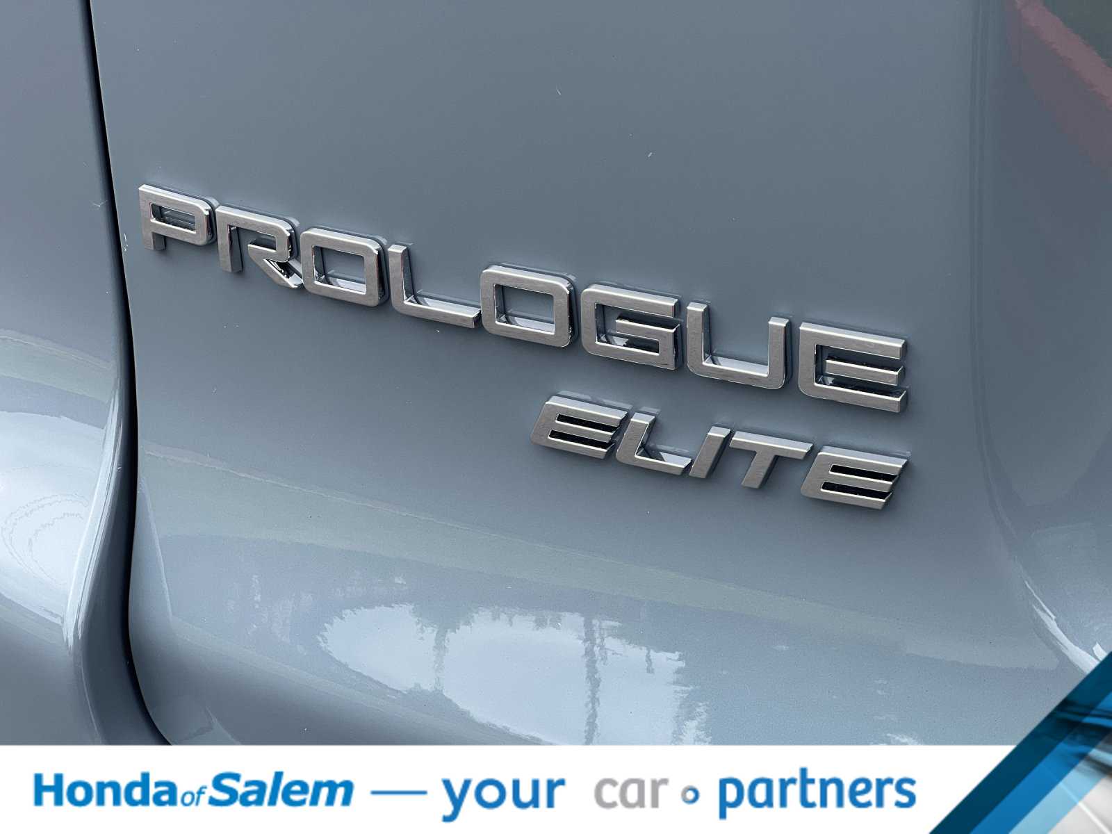 Thumbnail: 2025 Honda Prologue - 12