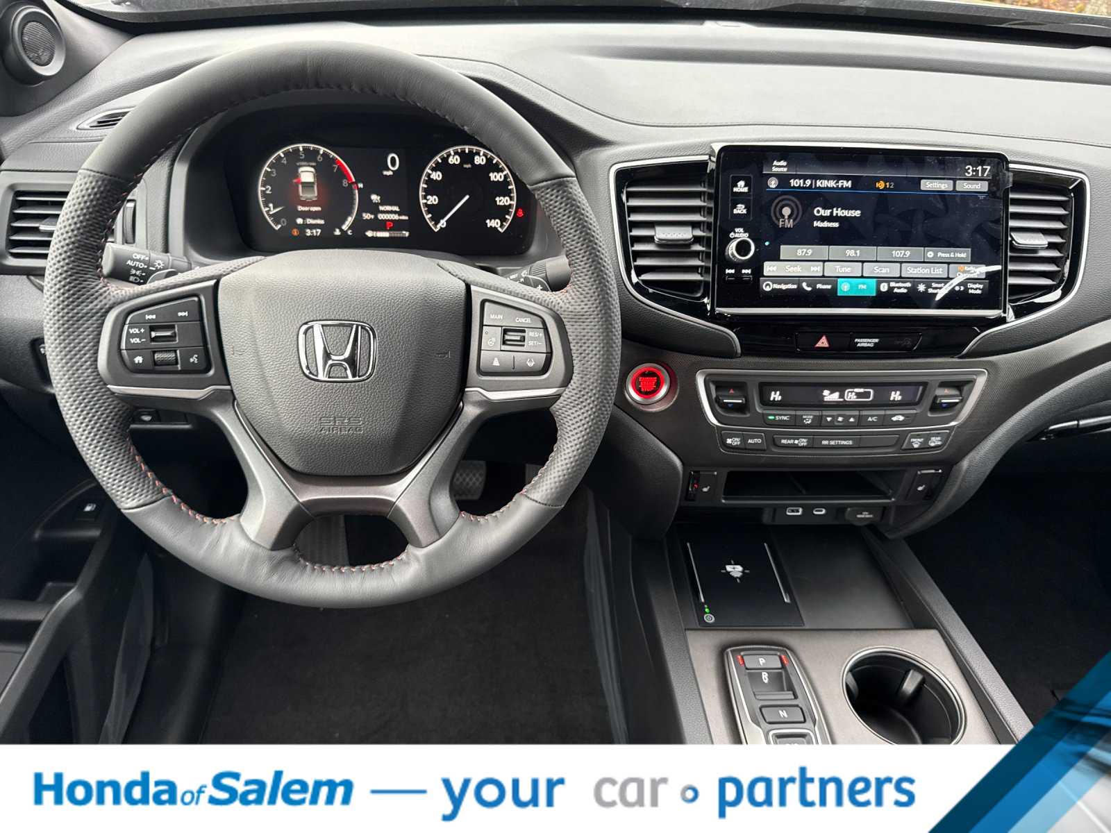 Thumbnail: 2026 Honda Ridgeline - 14