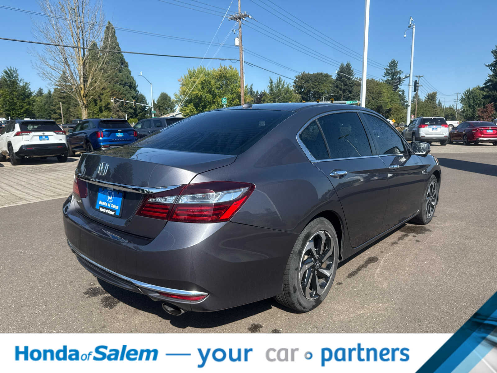 Thumbnail: 2016 Honda Accord - 6