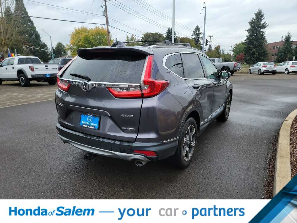 Thumbnail: 2018 Honda CR-V - 22