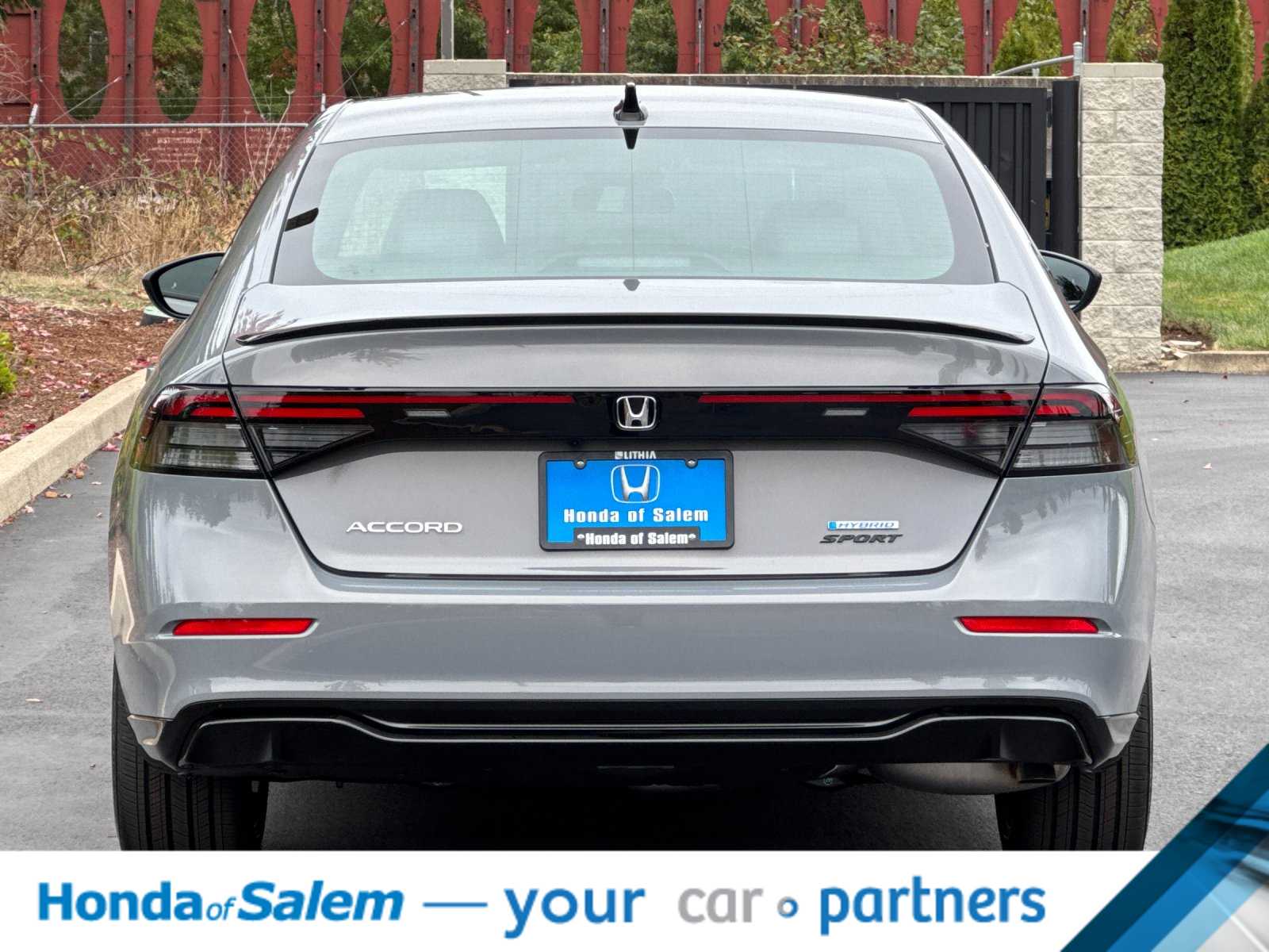 Thumbnail: 2025 Honda Accord - 7