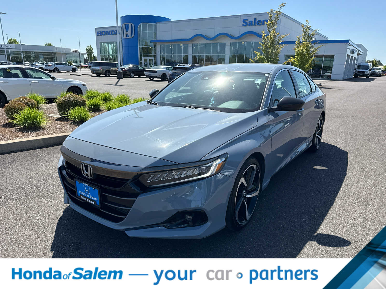 2022 Honda Accord Sport -
                  Salem, OR