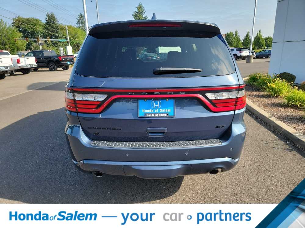2021 Dodge Durango GT 5